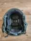 Combat Helmet type FAST, olive green, size XL, with German test report