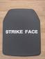 Ballistic Plates, 25 x 30 cm, NIJ IV Stand Alone, silicone carbide