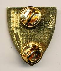 Abzeichen Frankreich 28. Regiment de Transmissions ISSOIRE, H208, Pichard