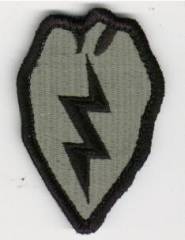 Aufnäher ACU 25th Infantry Division