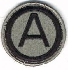 Aufnäher ACU 3rd Army