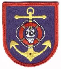 Aufnäher Marinetauchergruppe