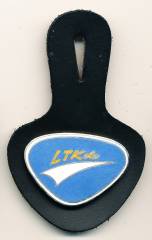 Pocket Badge Air Transport Command MÜNSTER, hard enamel, pinback, no hallmark