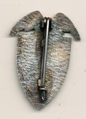 Abzeichen Frankreich 420. DSL Libanon, 9. Mandat, Delsart