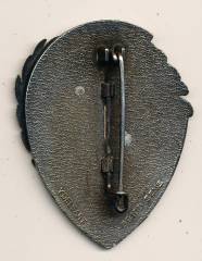 Abzeichen Frankreich 35. RAP, 10. Mandat, FINUL Libanon, Delsart