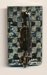 Abzeichen Frankreich 53. Regiment d'Artillerie, G2225, Drago