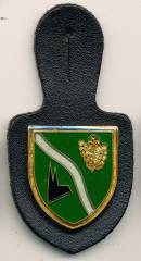 Brustanhänger Heimatschutzregiment 93 KÖLN