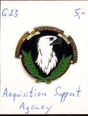 Unit Crest Acquisition Support Agency, Stacheln, G23
