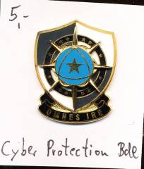 Unit Crest Cyber Protection Brigade, Stacheln, S38