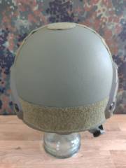 Combat Helmet type FAST, olive green, size XL, with German certificate