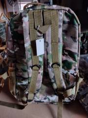 Rucksack Multicam, groß, ca. 45 x 32 x 18 cm Innenraum