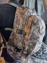 Rucksack ACU, groß, ca. 48 x 32 x 24 cm Innenraum