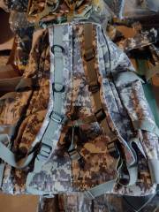 Rucksack ACU, groß, ca. 48 x 32 x 24 cm Innenraum