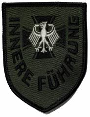 Aufnäher Zentrum Innere Führung, mit Klett