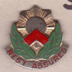 Unit Crest 593rd Support Group