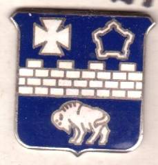 Unit Crest 17th Infantry