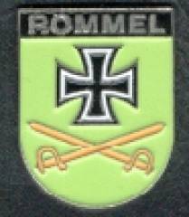 Brustanhänger Marine Zerstörer ROMMEL