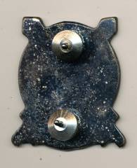 Abzeichen Italien Fallschirmjäger 2. Battaglione Paracadutisti "TARQUINIA"