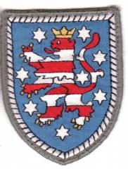 Verbandsabzeichen Panzerbrigade 39 Erfurt ungebraucht