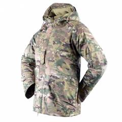 Multicam Winterjacke Größe M-L, wasserabweisend, atmungsaktiv