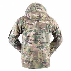 Multicam Winterjacke Größe M-L, wasserabweisend, atmungsaktiv