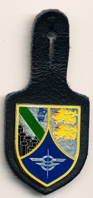 Brustanhänger Nachschubkompanie 150 RENNEROD, Rettenmeier