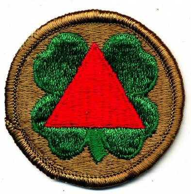 Aufnäher 13th Corps farbig