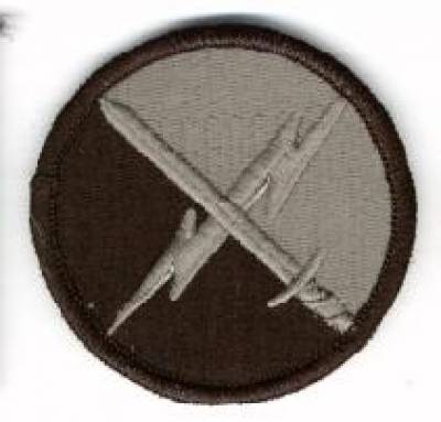 Aufnäher ACU 1st Information Operations Command