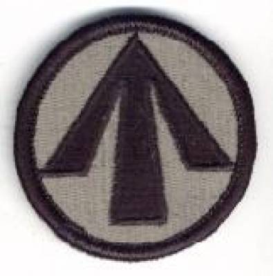 Aufnäher ACU Military Traffic Management