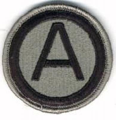 Aufnäher ACU 3rd Army