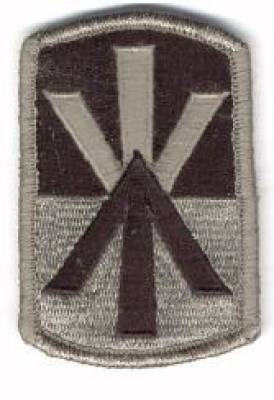 Aufnäher ACU 11th Air Defense Artillery