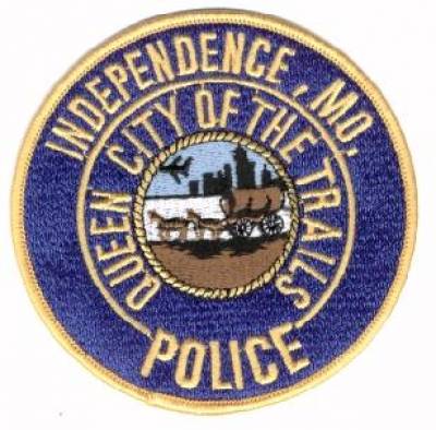 Aufnäher USA Police Independence, MO.