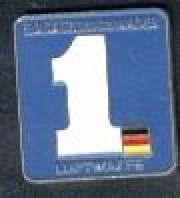 Brustanhänger Einsatzgeschwader 1 Luftwaffe