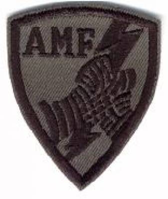 Aufnäher Allied Mobile Forces (LAND) AMF