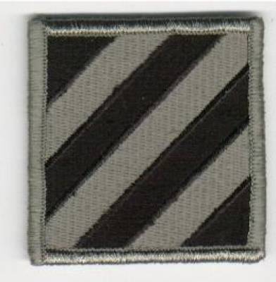 Aufnäher ACU 3rd Infantry Division