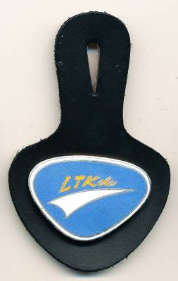 Pocket Badge Air Transport Command MÜNSTER, hard enamel, pinback, no hallmark