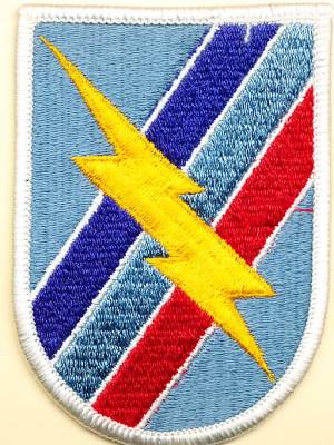 Aufnäher 48th Infantry Brigade, farbig