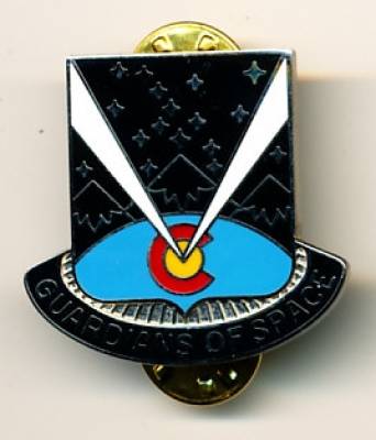 Unit Crest 117th Space Battalion