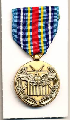 US War on Terrorism Expeditionary Medal, Originalgröße, ohne Ribbon