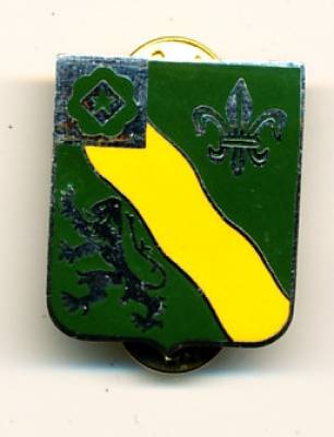 Unit Crest 63rd Armor