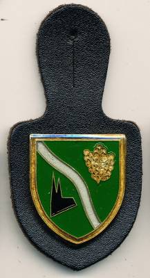 Brustanhänger Heimatschutzregiment 93 KÖLN