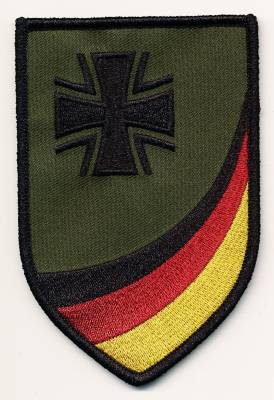 Patch Homeland Defense Command BERLIN, with velcro