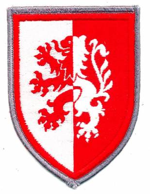 Verbandsabzeichen Panzergrenadierbrigade 5, neu