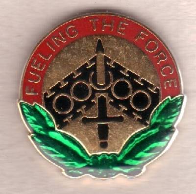 Unit Crest 49th Quartermaster Group