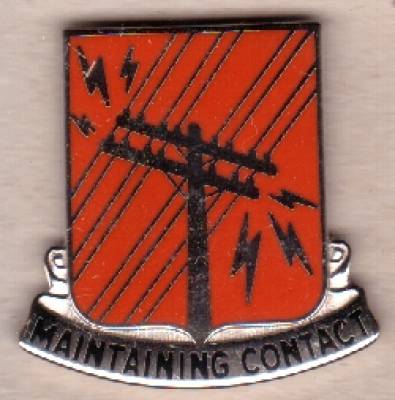 Unit Crest 440th Signal Battalion