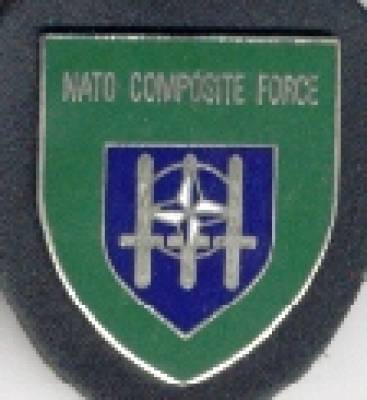 Brustanhänger NATO Composite Force