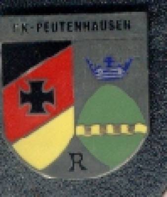 Brustanhänger Reservistenkameradschaft Peutenhausen