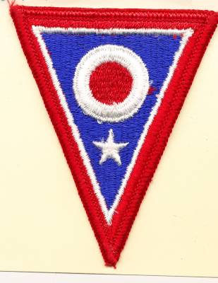 Aufnäher US Army Ohio National Guard, farbig