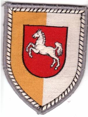 Verbandsabzeichen 1. Panzerdivision gebraucht